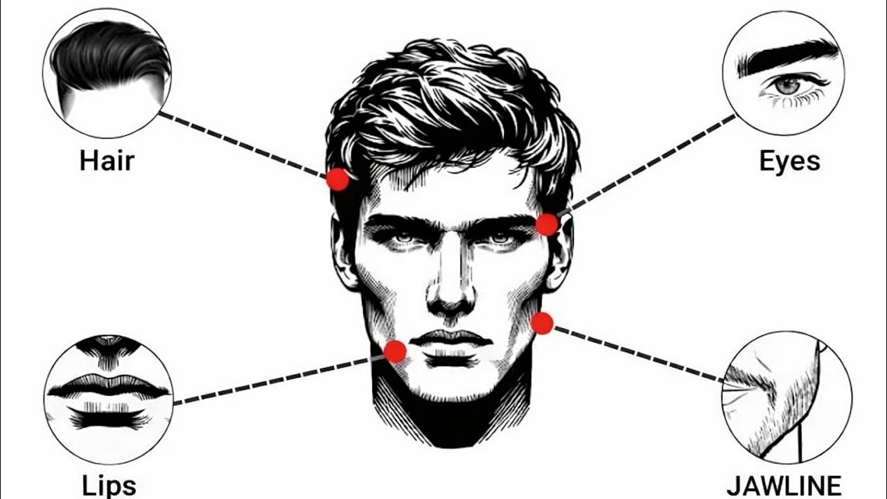 How to Look More Attractive Naturally | Men’s Looksmaxxing Guide