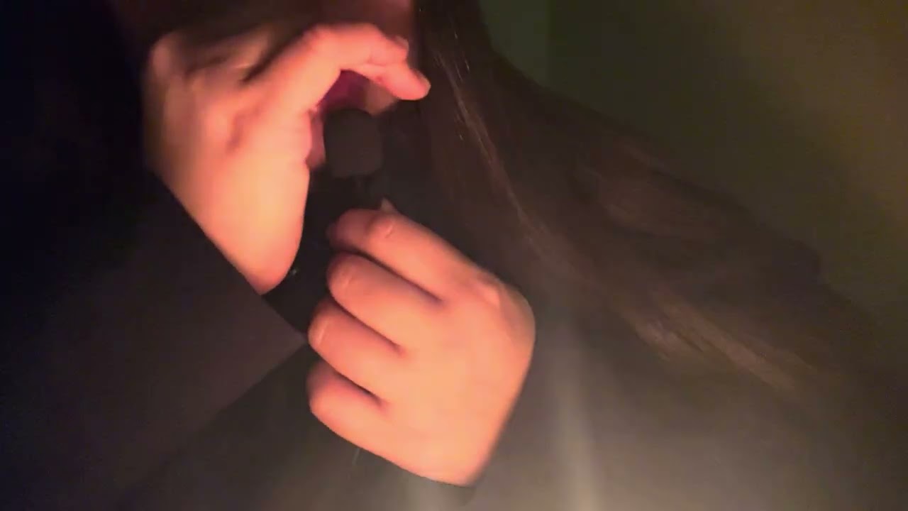 ASMR Lofi repeating tingly trigger words😊