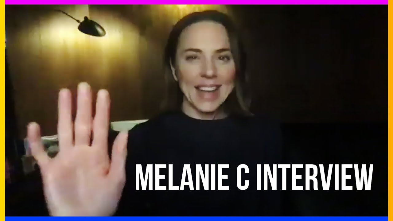 10 Minutes with Melanie C of the Spice Girls