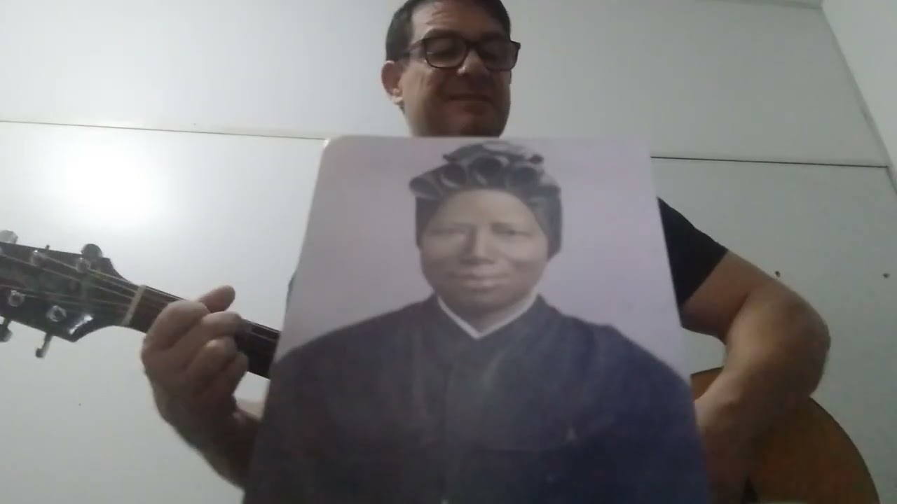Hino em honra a Santa Josefina Bakhita