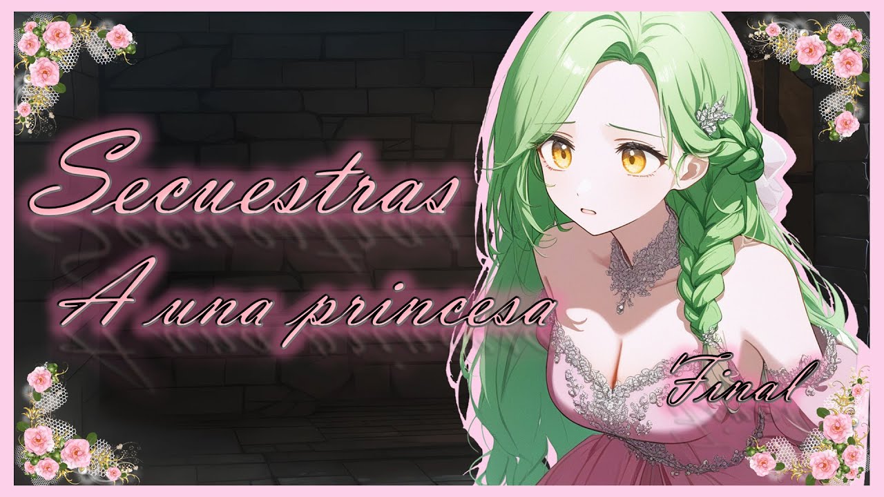 💗 Secuestras a una Princesa Final 💗 (Asmr Roleplay) [Yandere, Reina, Dulce, Embarazada, Tímida]
