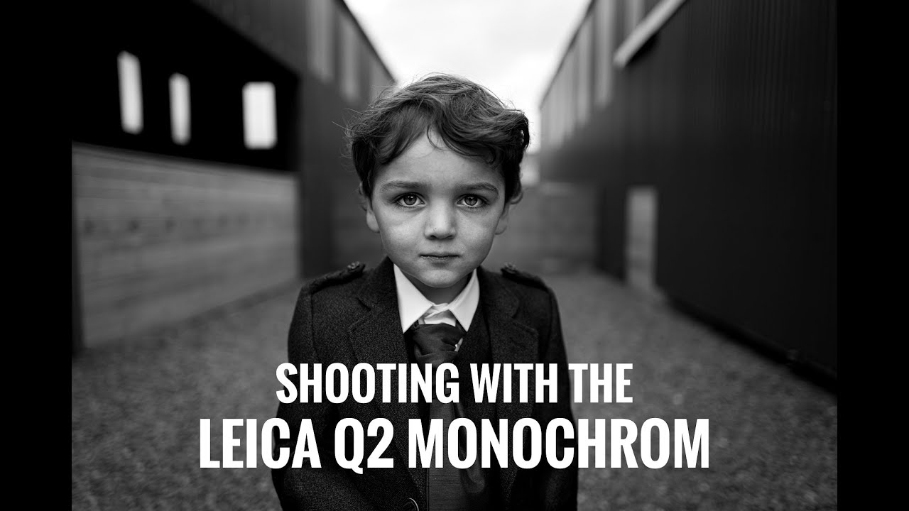 Shooting With The Leica Q2 Monochrom