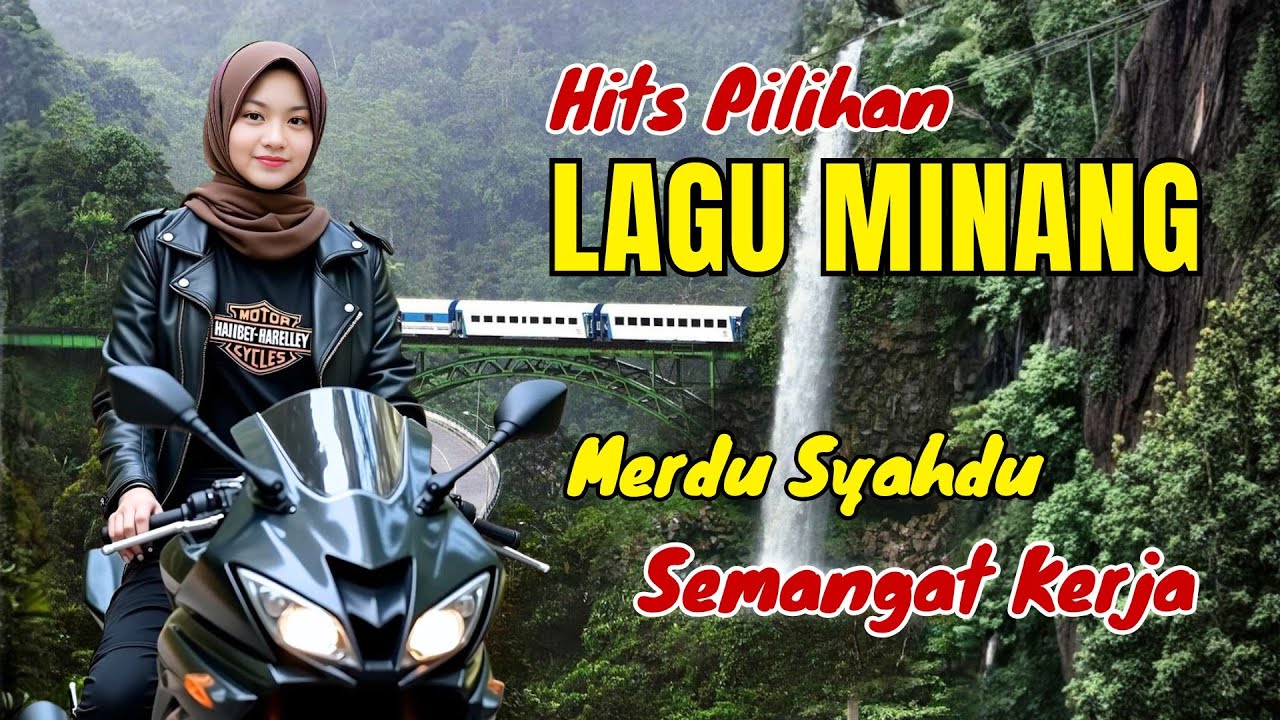 LAGU MINANG HITS‼️DENGERIN PELAN-PELAN DALEM BANGET KENANGANNYA #laguminangviral