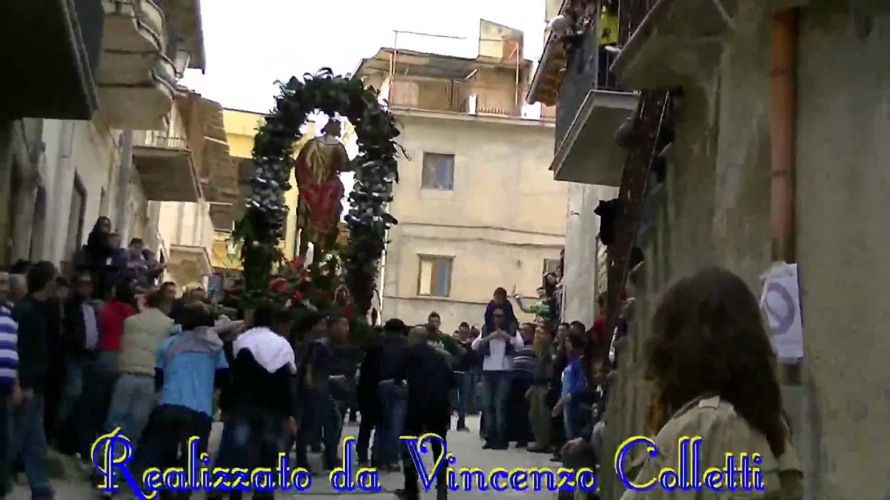Burgio pasqua 2013 1^parte (fullhd 1080p)