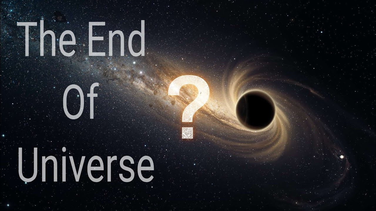 End of the Universe Explained | Big Bang&rsquo;s Final Chapter | Infinity Theory