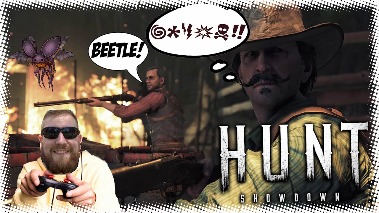 Das Mäuschen - mit Lead Game Designer Nylesblack - Hunt Showdown | Hunt Showdown deutsch #969
