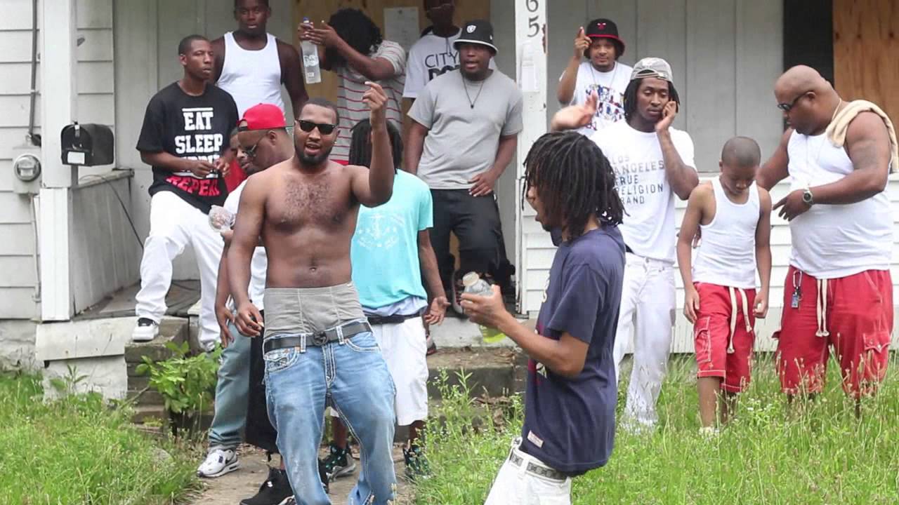 BMR ***OFFICIAL MUSIC VIDEO*** Power Up