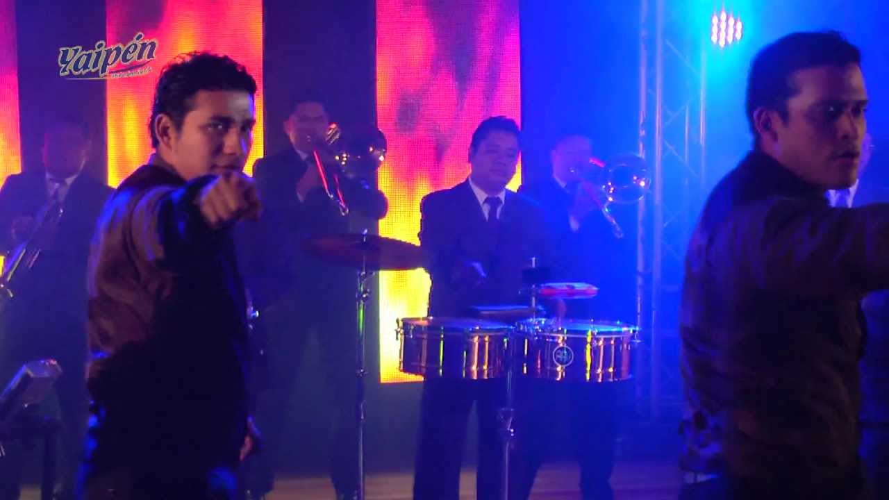 Hnos.Yaipén - 'Tú eres mi fan' (Video edit) Full HD