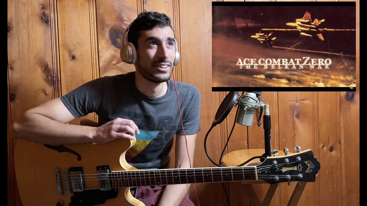 Music Teacher Reacts: Ace Combat Zero - 