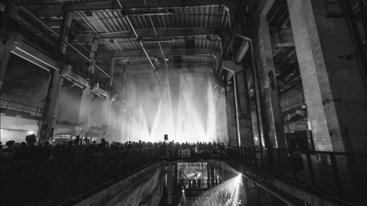 Late Night Techno - 11/05/2025 - LIVE SET