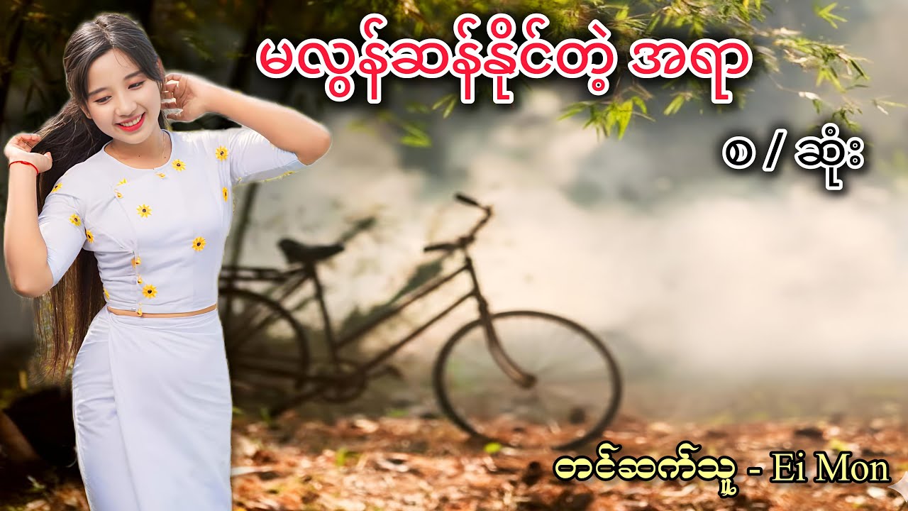မလွန်ဆန်နိုင်တဲ့အရာ #အိမ်ထောင်ရေးပညာပေးဇာတ်လမ်း #audiobook  #အချစ်စာပေများ #romantic #lovestory