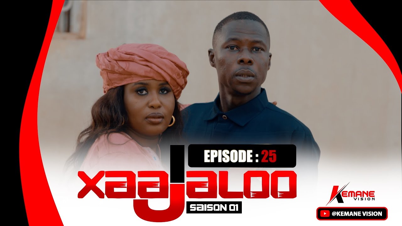S&eacute;rie - ( XAJJALOO) Saison 1 - Episode 25