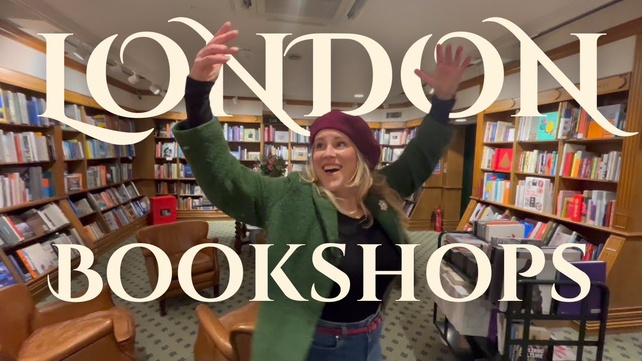 The Most Charming Bookstores In London 📚