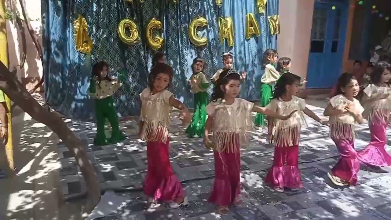 Xayr bogʻcha