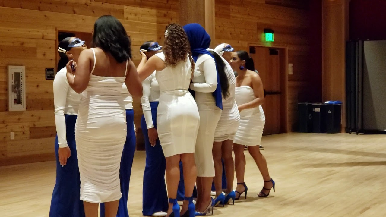Zeta Phi Beta Fall 2019 Presentation