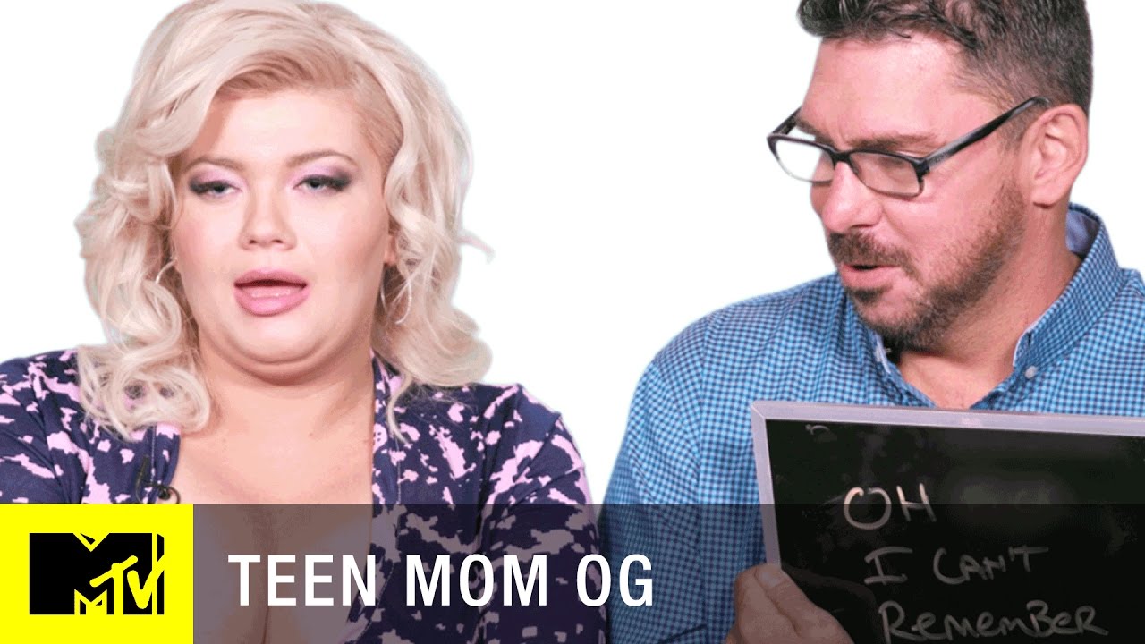 Worst Fashion Choices on the Show | 100 Things About Teen Mom | MTV