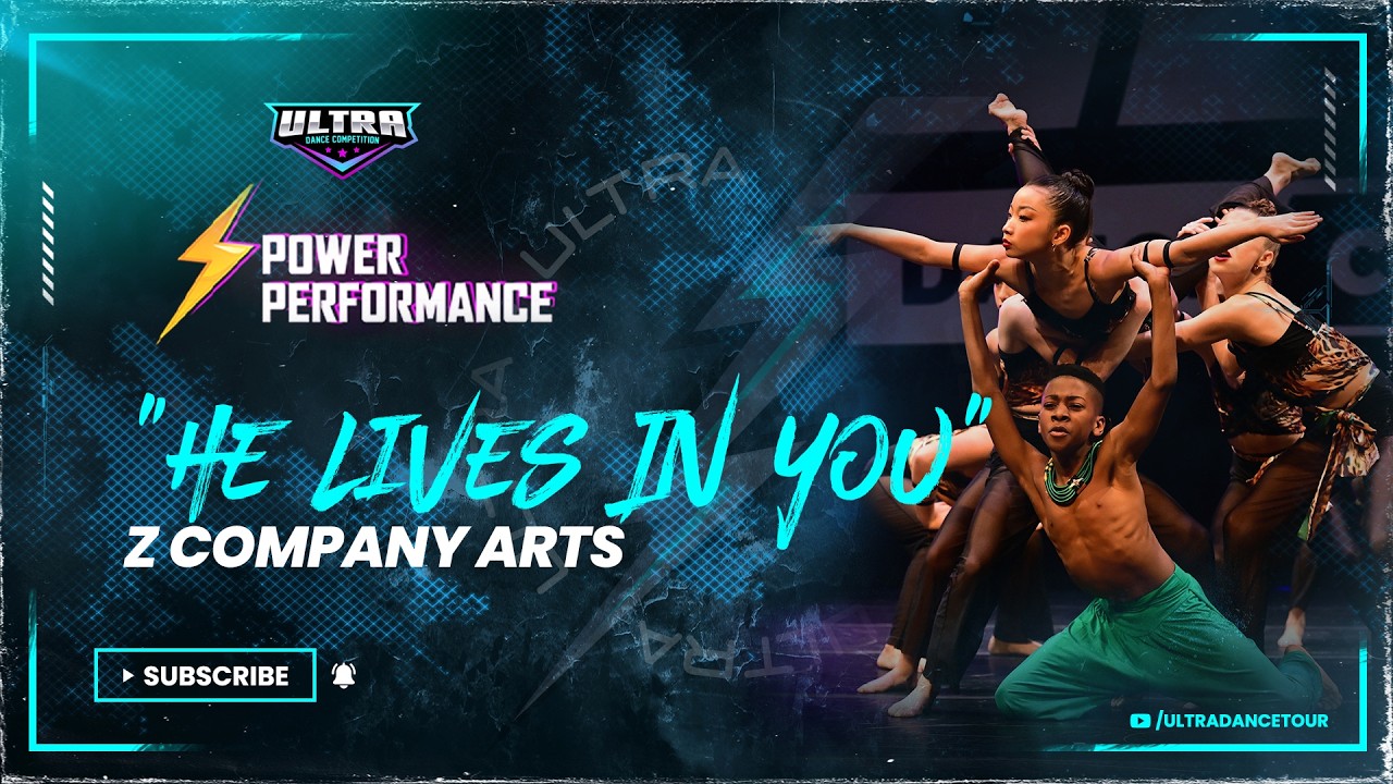He Lives In You - Z Company Arts