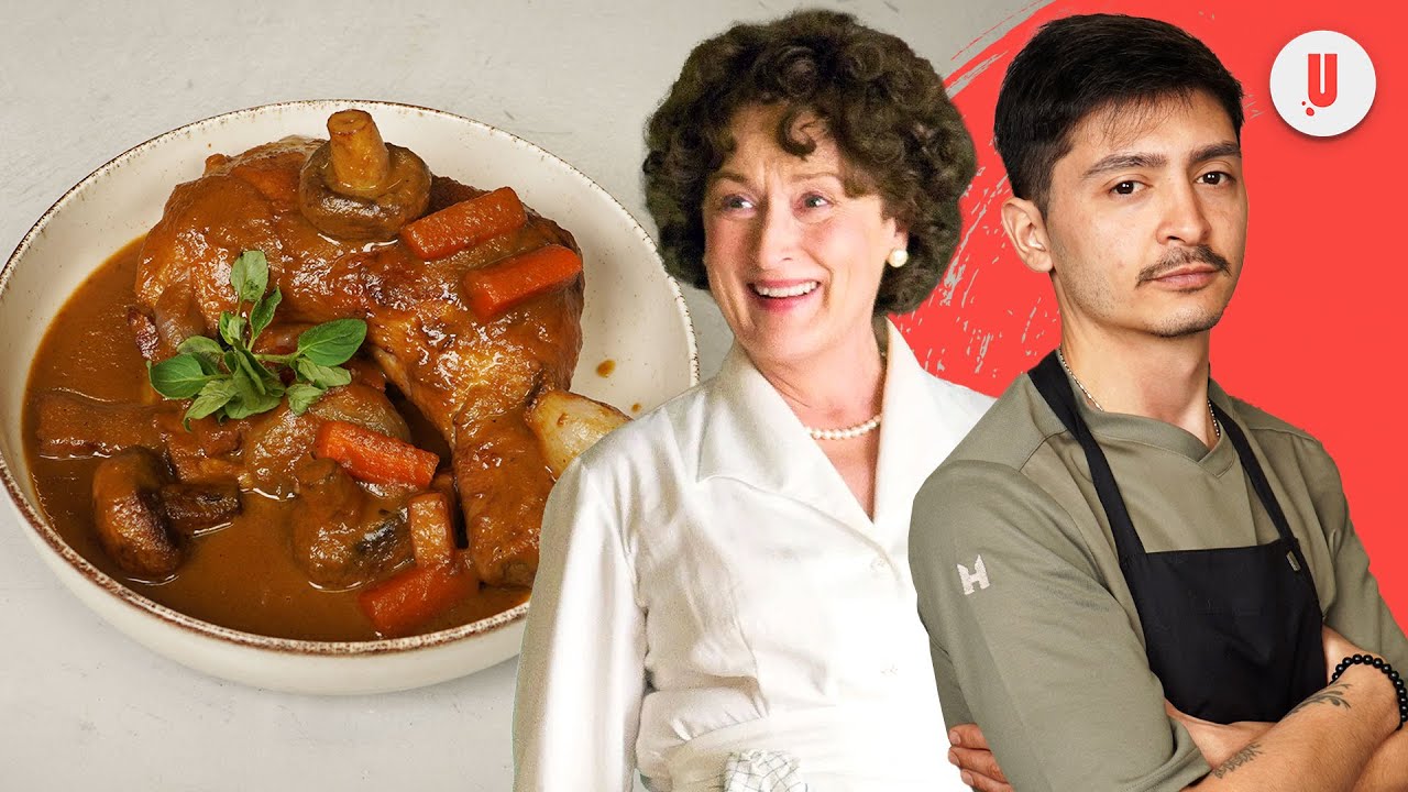 Cómo hacer el Coq Au Vin de Julia Child | Umami