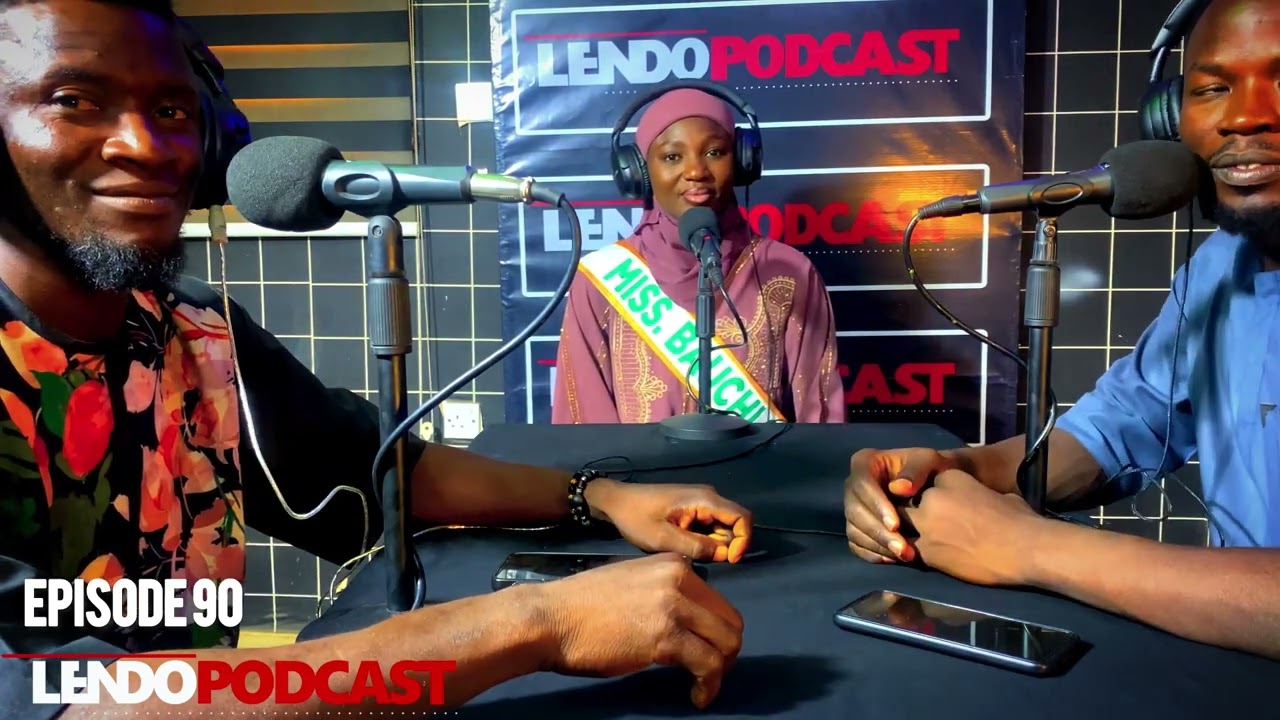 Episode 90|| First Ever Miss Bauchi Ella Sanda || @Joshghani_  @lemuelknight  