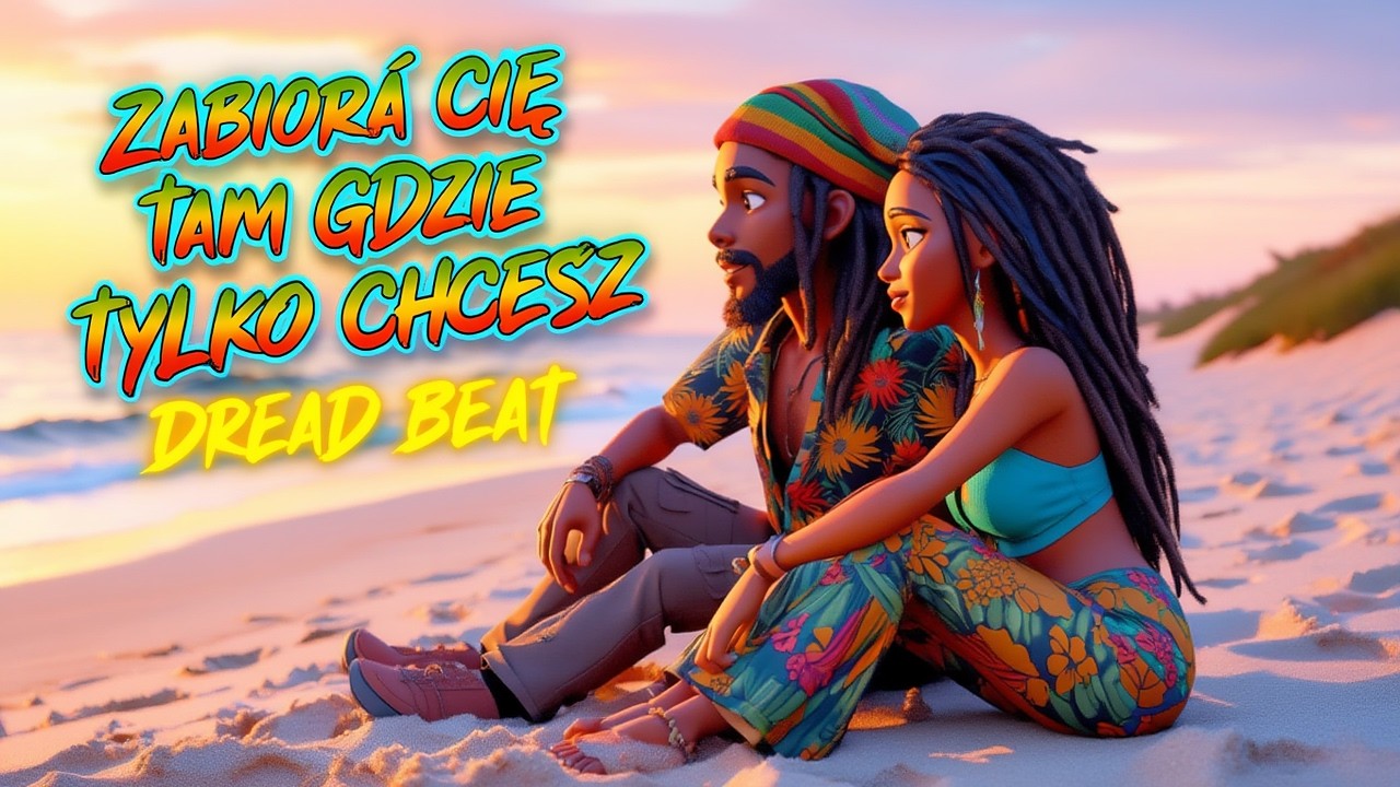 Zabiorę Cię tam gdzie tylko chcesz - Nana No Banana - |Dread Beat Reggae 2026 ,#hitreggae, #reggae