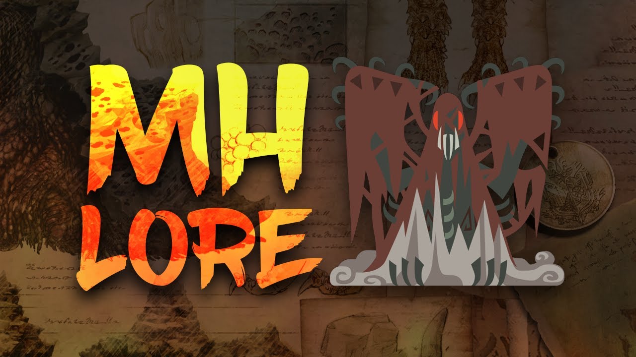 Monster Hunter Lore | Ваал Хазак