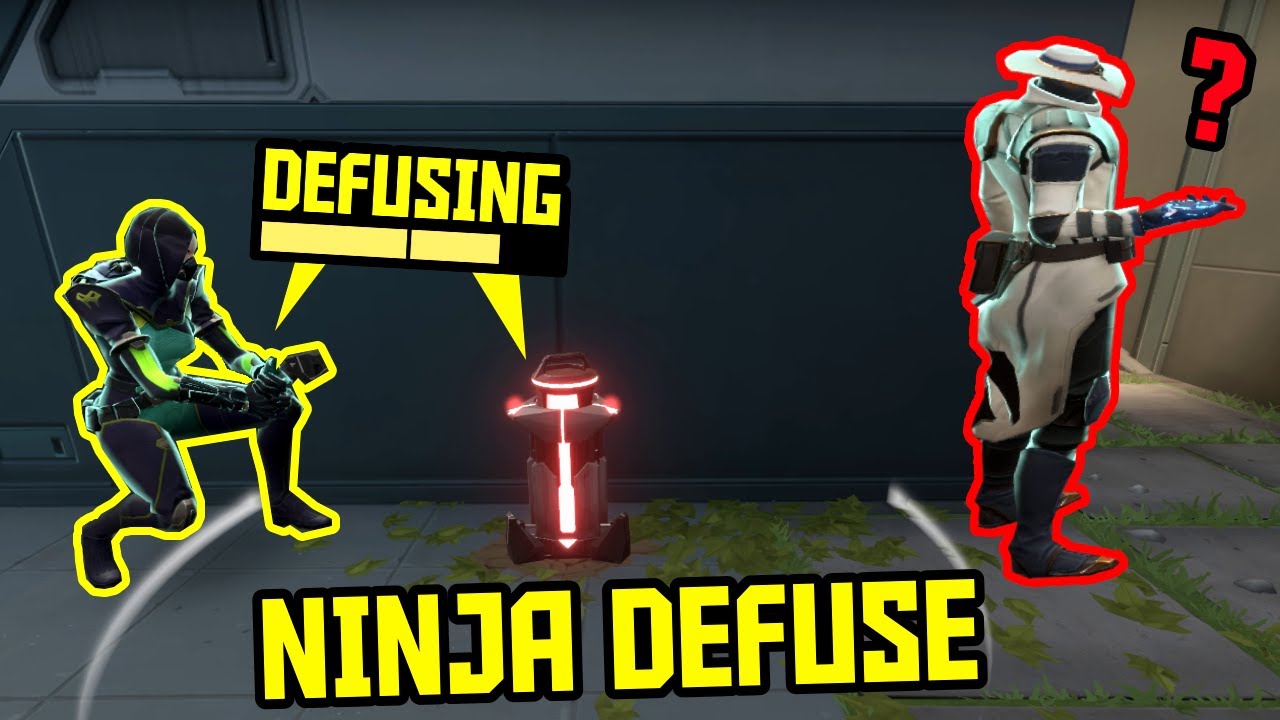 The Perfect Ninja Defuse Doesn't Exi... #3