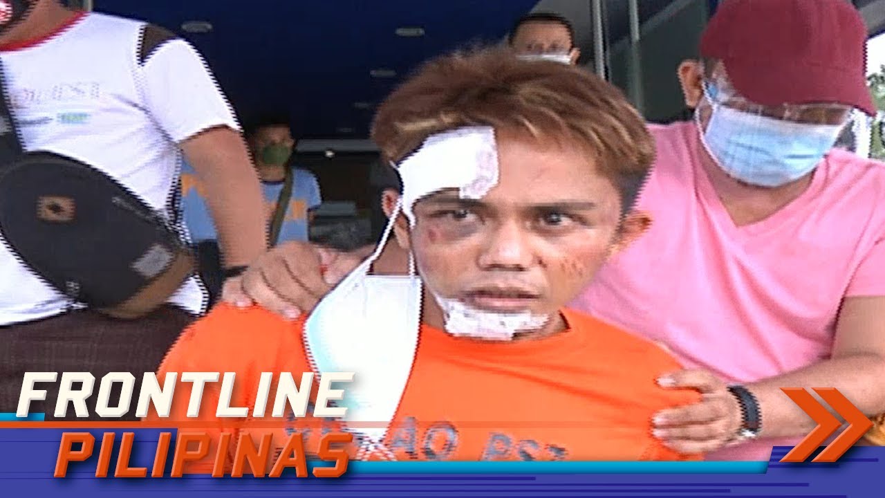 Suspek sa panghahalay ng pitong babae, arestado