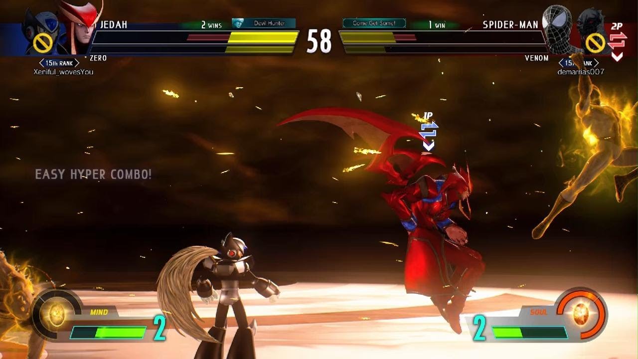 MARVEL VS. CAPCOM: INFINITE_2026-02-06 A Carnage Carnival Pt 2 !!!