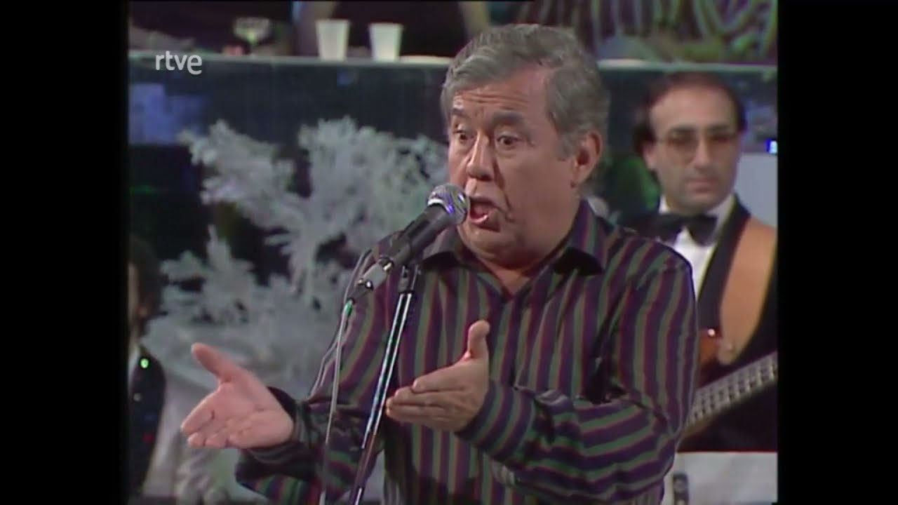 Cholo Aguirre - Rio de angustia  (en directo,1984)