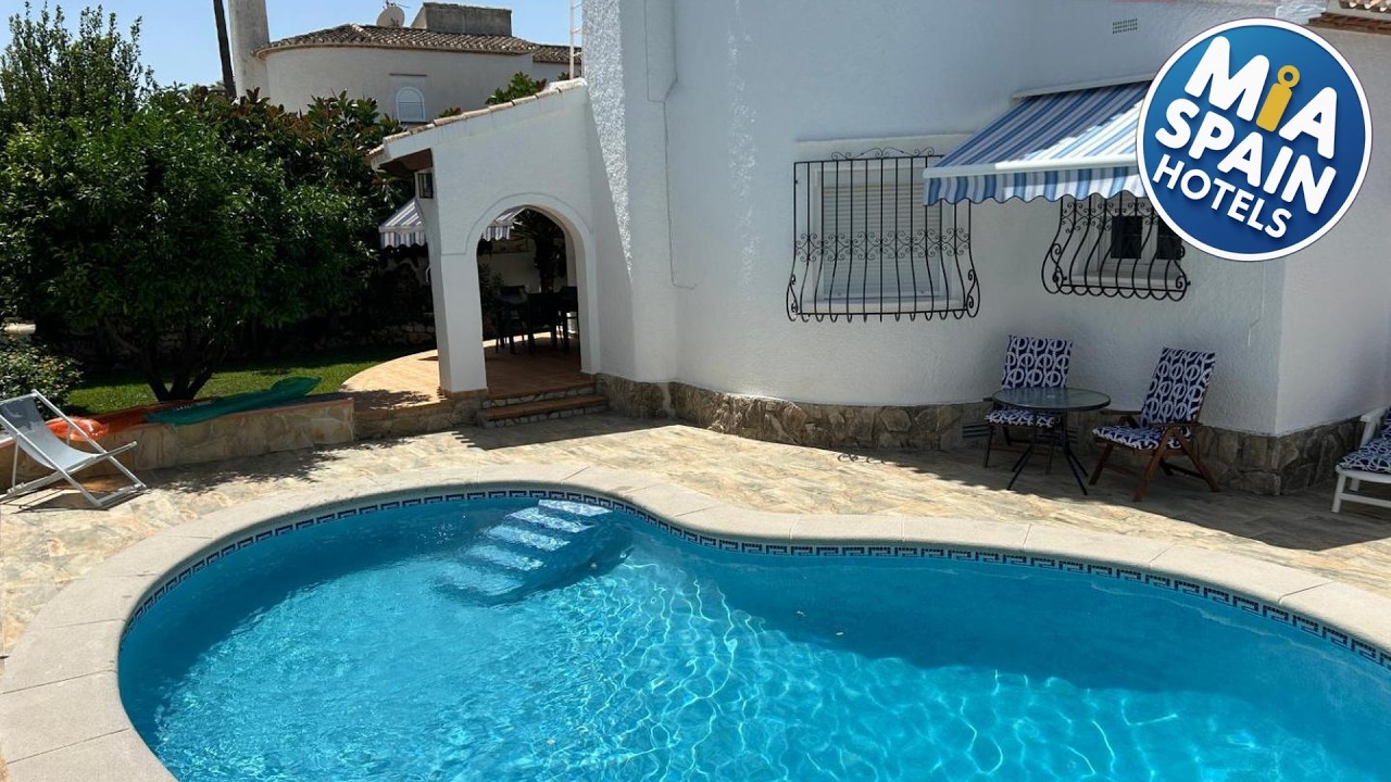 La Duna de Denia | Denia, Spain | Hotel Review 🌟