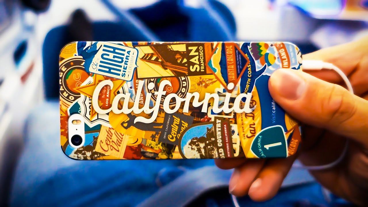 BUSINESS CLASS per LOS ANGELES! • California Day 0