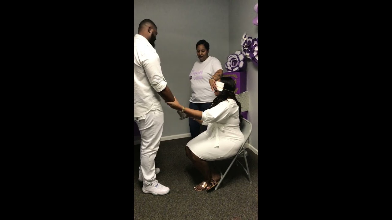 FUNNY BABY SHOWER GAME!