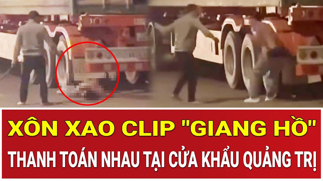Xôn xao clip 