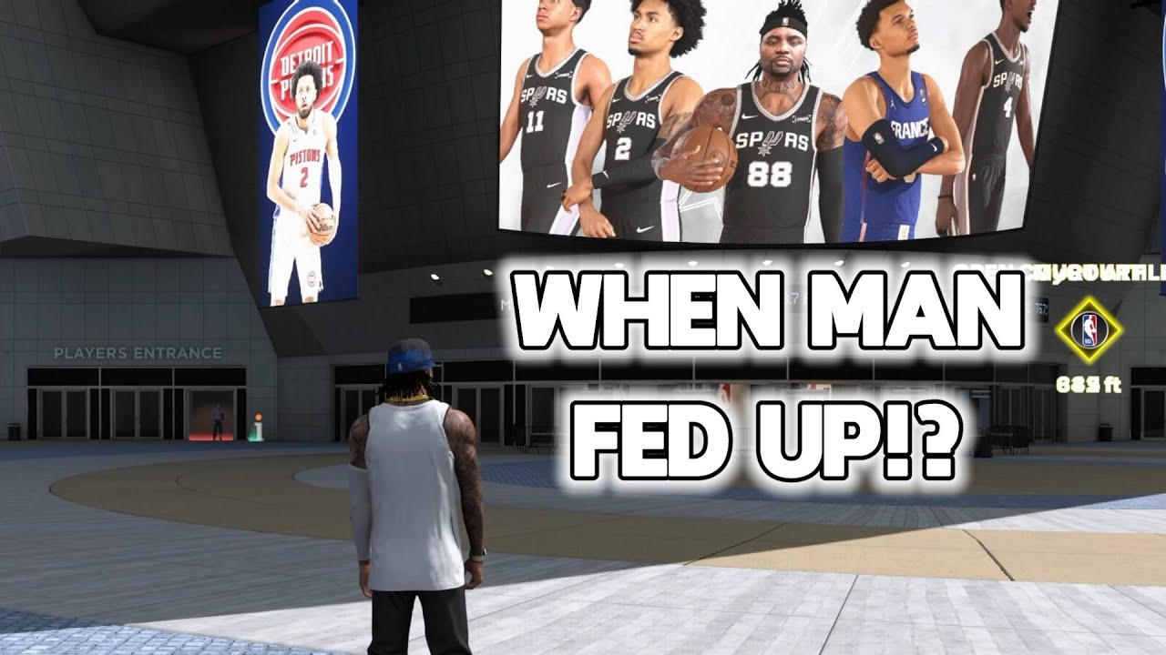NBA 2K26 Has a Cheating Problem… and the Community Is FED UP