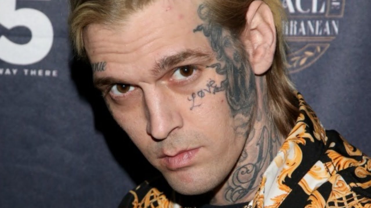 El Devastador Mensaje De Aaron Carter En Instagram Antes De Su Muerte