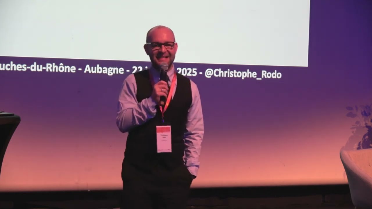 Conférence : Ce n'est pas parce que ça ressemble à de la science que ça en est ! par Christophe Rodo
