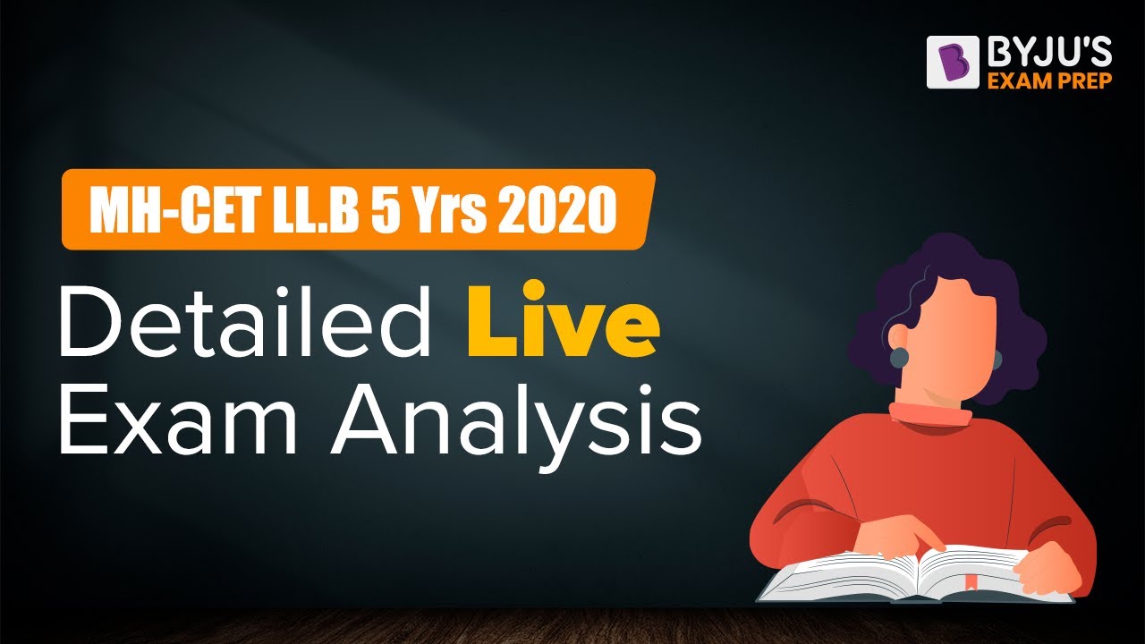 🔴MAH LLB 5 YRS CET 2020 Exam Analysis (11th Oct 2020, Shift 1) | MAH LLB CET 2020 Question Paper