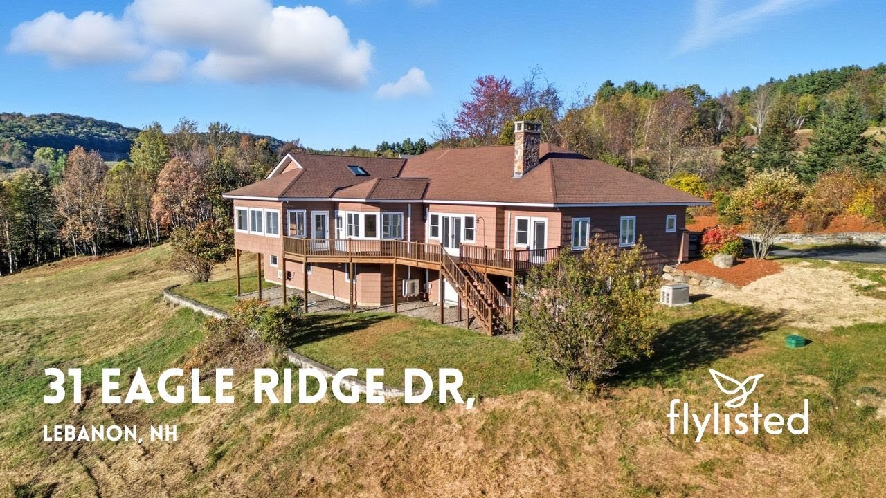 assive Deck and Killer Mountain Views!