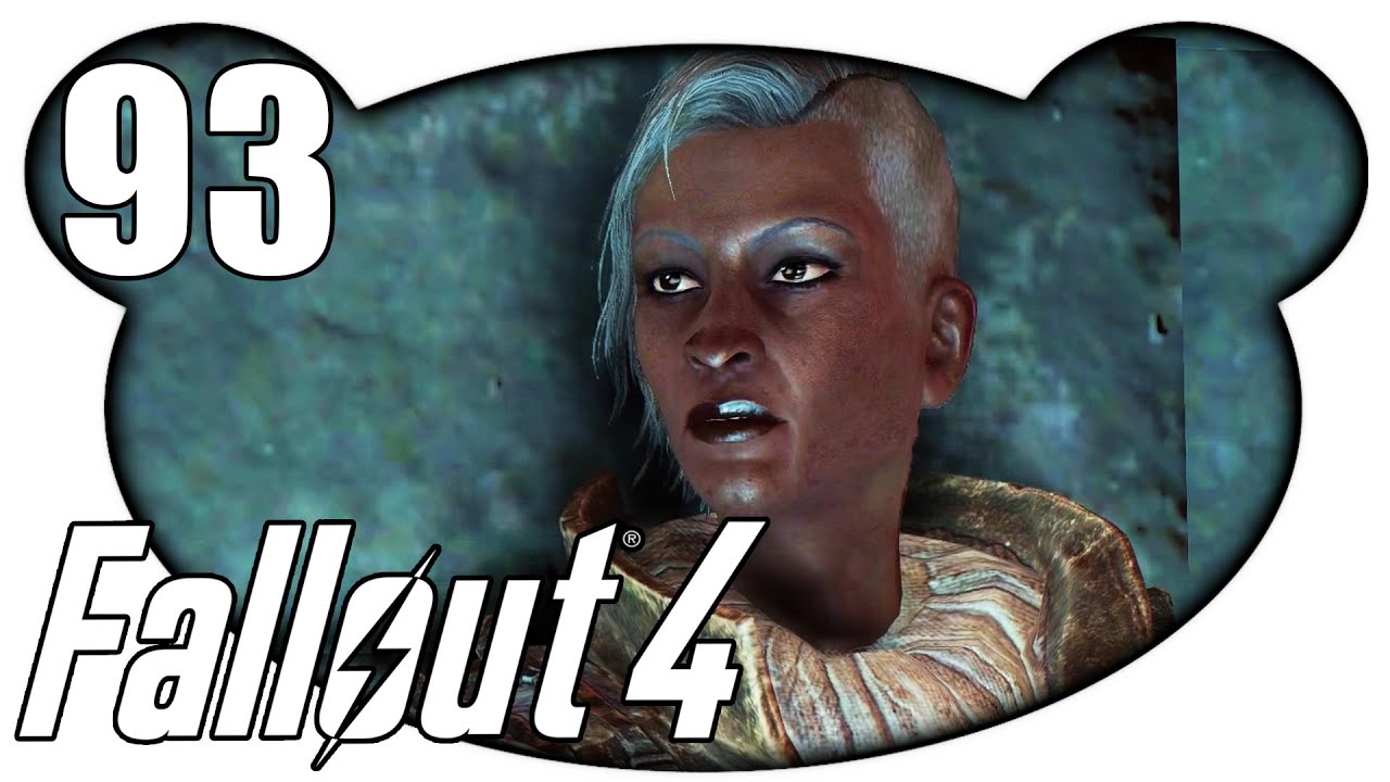 Fallout 4 #93 - Agent Bullseye (Let's Play German)
