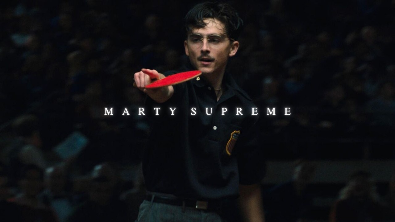 Visuals - Marty Supreme (4K)