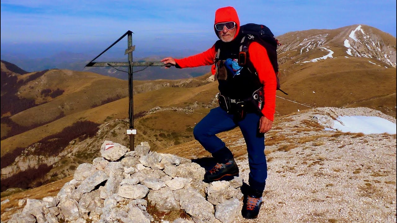 Monte I Porcini - Monti Reatini