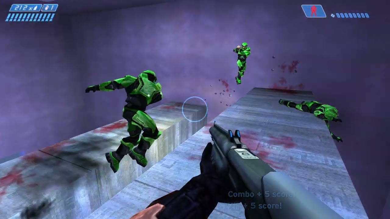 Halo Combat Evolved BK Zombies server