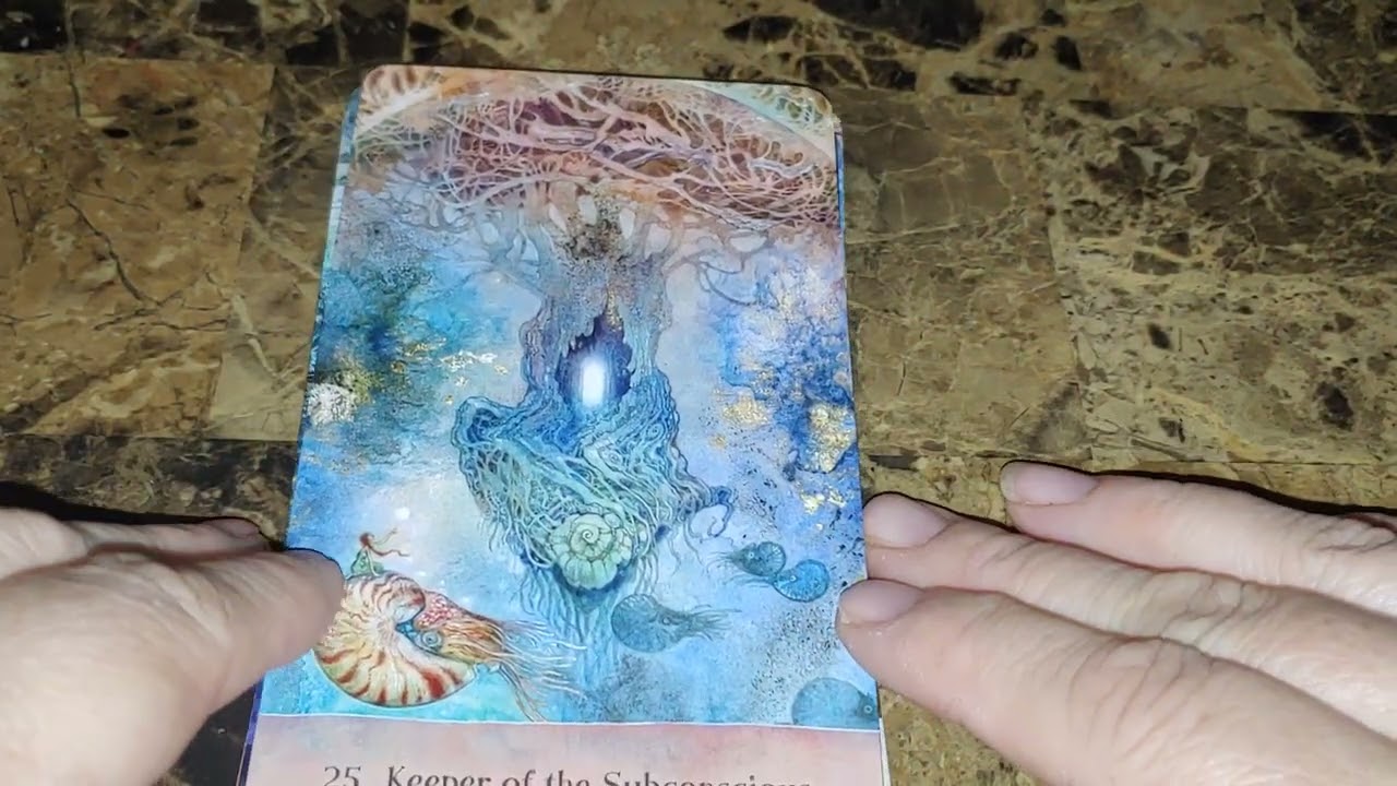 Unboxing the Tree Keepers Oracle!