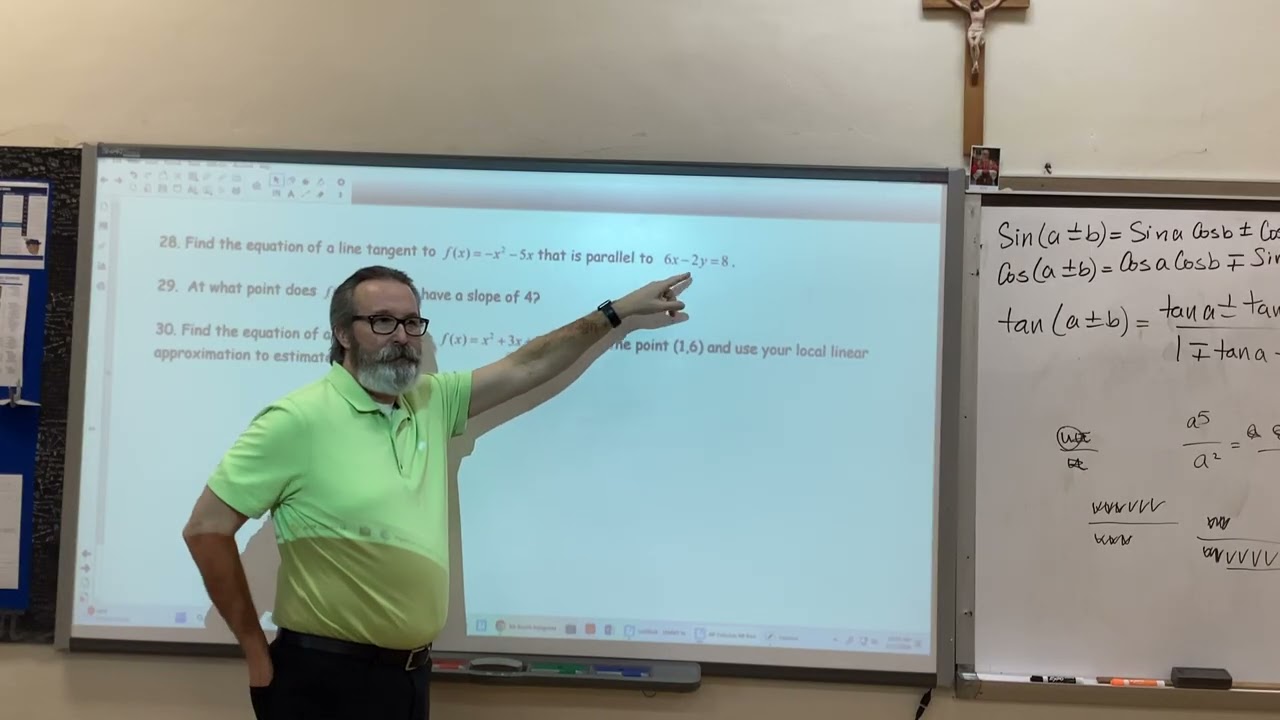 AP Calculus AB 26.02.17
