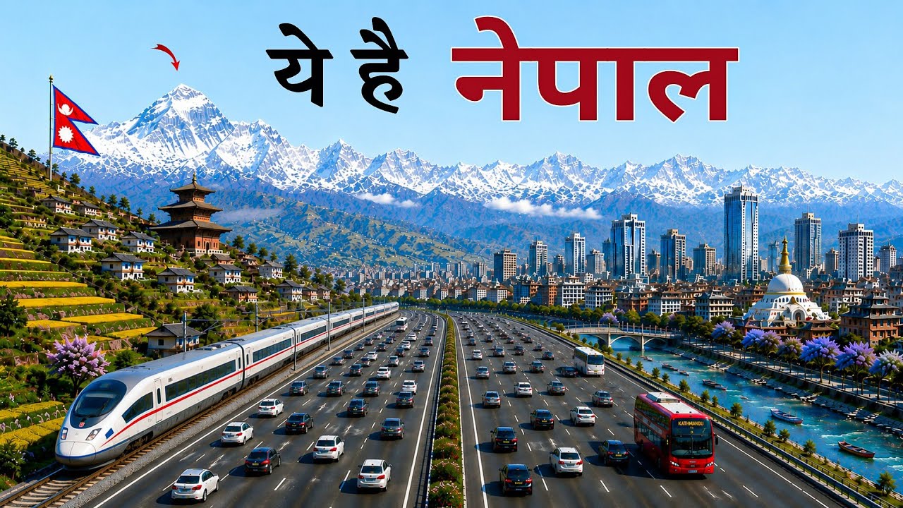 Nepal in 2026 | Land of Mount Everest | Place to Visit in Nepal 🇳🇵