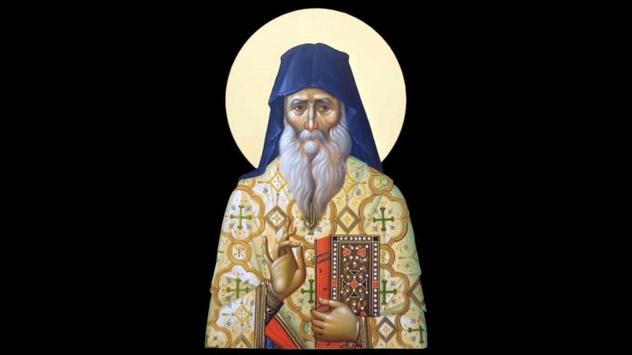 Arhim Andrei C. Alfabetul duhovnicesc al Sfantului Parinte Petroniu de la Sfantul Munte. 24.02.2026.