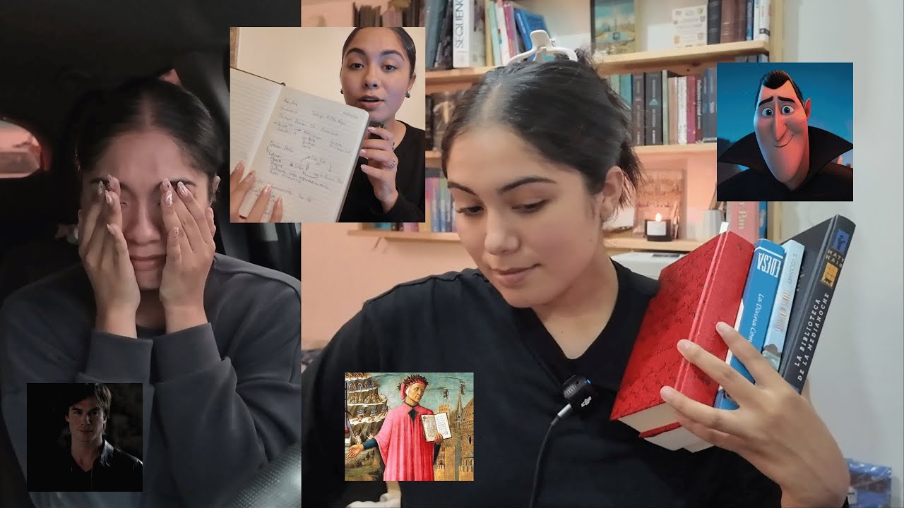 Por fin reseña de mis 4 lecturas mas recientes📚