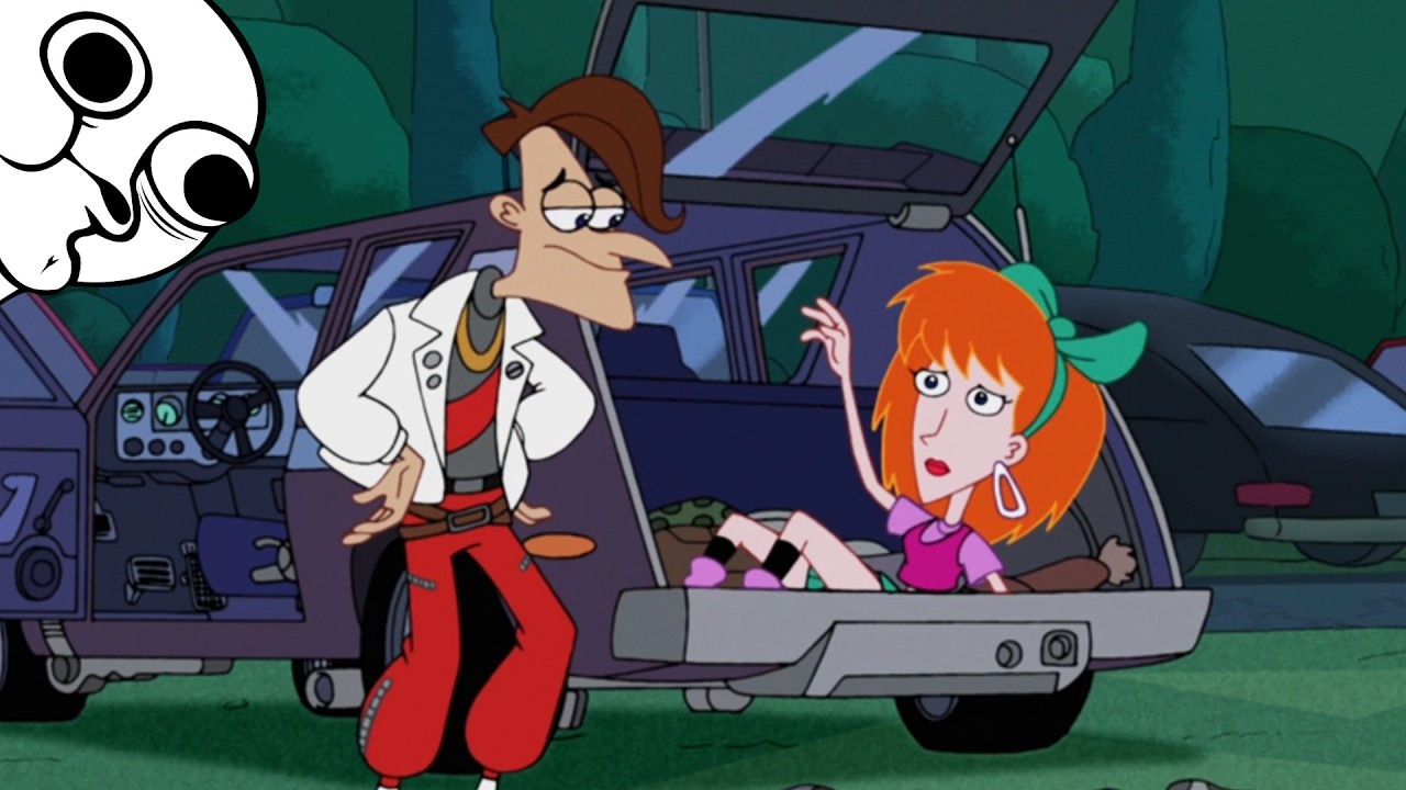 ¿Quién es el Padre Biológico de Phineas? (Phineas y Ferb)