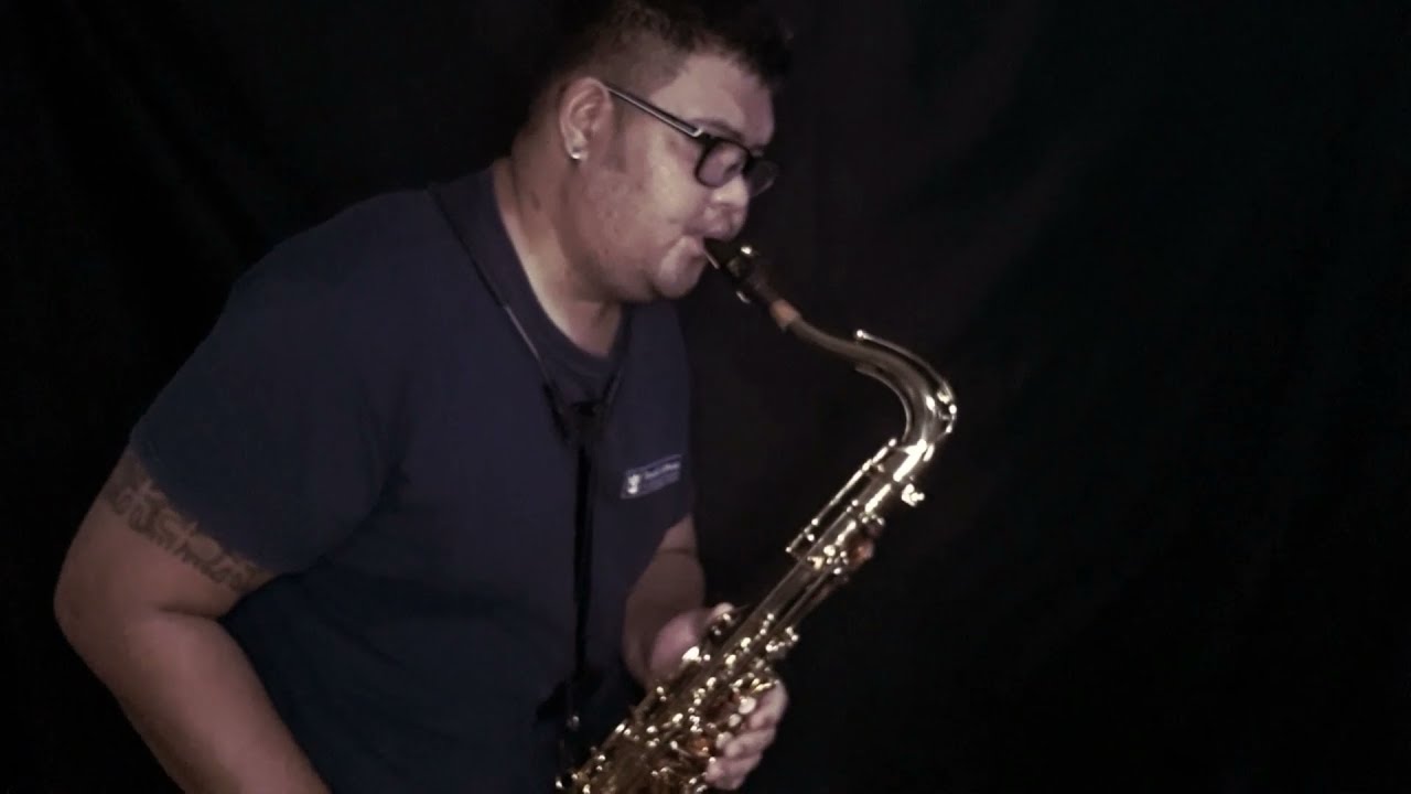 Michael Brecker Solo on Common Ground
