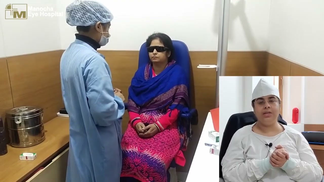 Precautions to be taken after Cataract Surgery - Dr  Deepti Manocha